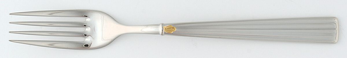 Odeon (Stainless) Fork by WMF Flatware-1
