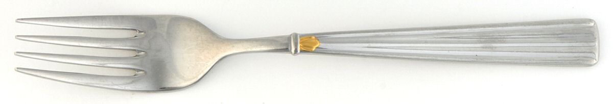 Odeon (Stainless) Pastry Fork by WMF Flatware-1