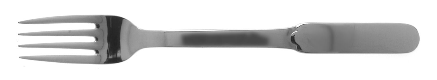 Optima (Stainless Fork by WMF Flatware-1