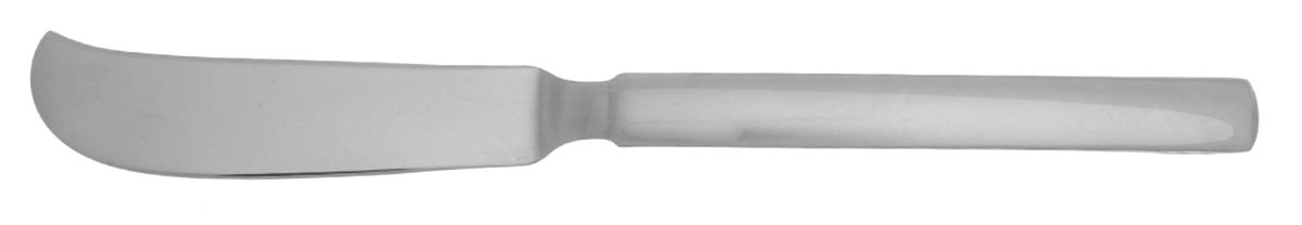 Park Avenue (Stainless) Flat Handle Master Butter Knife by WMF Flatware-1