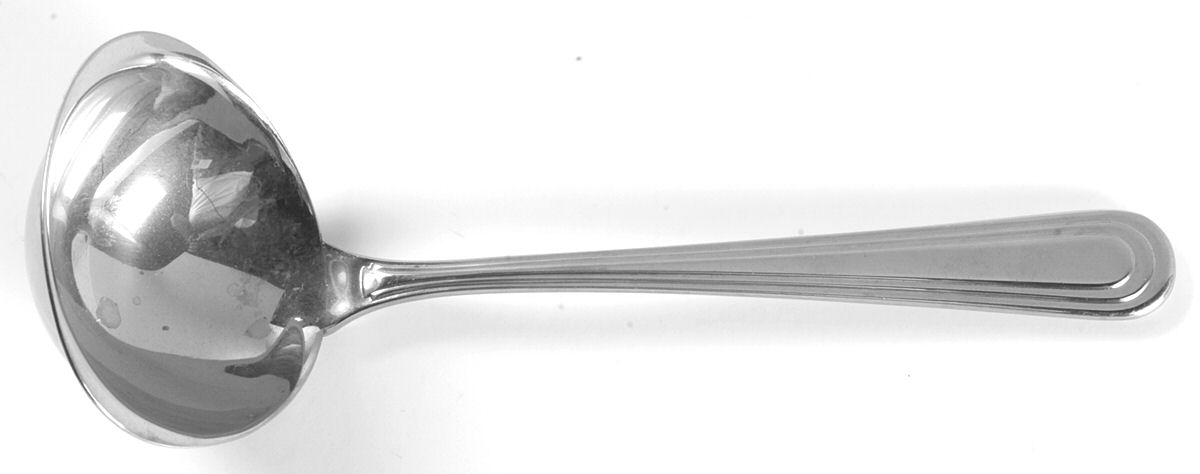Palatine (Stainless) Solid Gravy Ladle by WMF Flatware-1