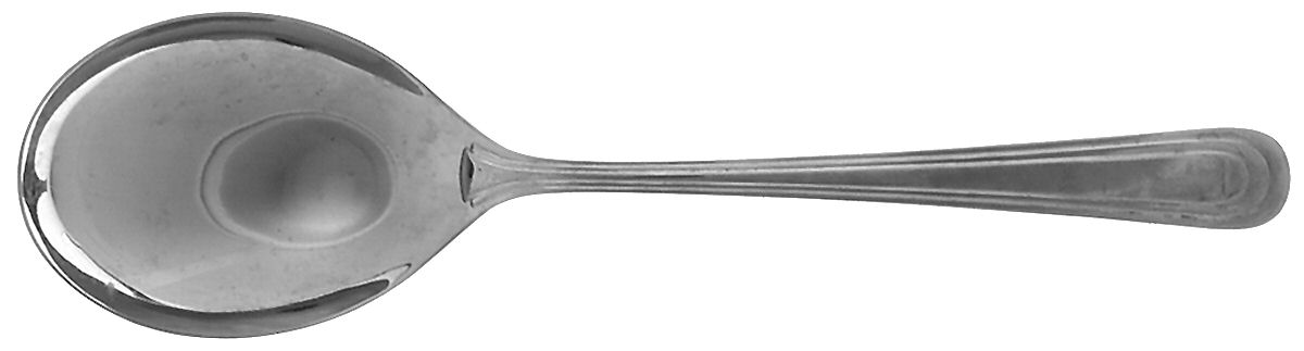 Palatine (Stainless) Solid Salad Serving Spoon by WMF Flatware-1