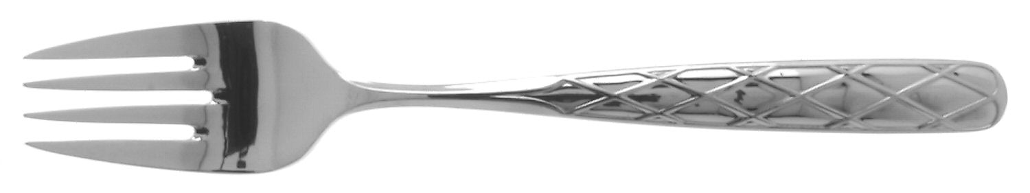 Parquet (Stainless) Individual Salad Fork by WMF Flatware-1