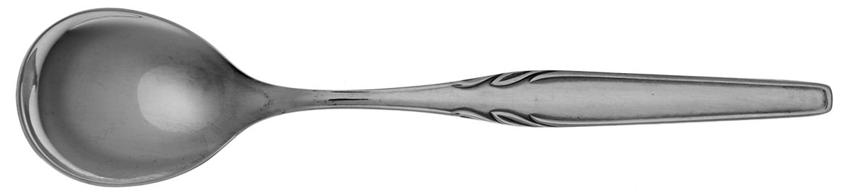 Paris (Silverplate) Egg Spoon by WMF Flatware-1