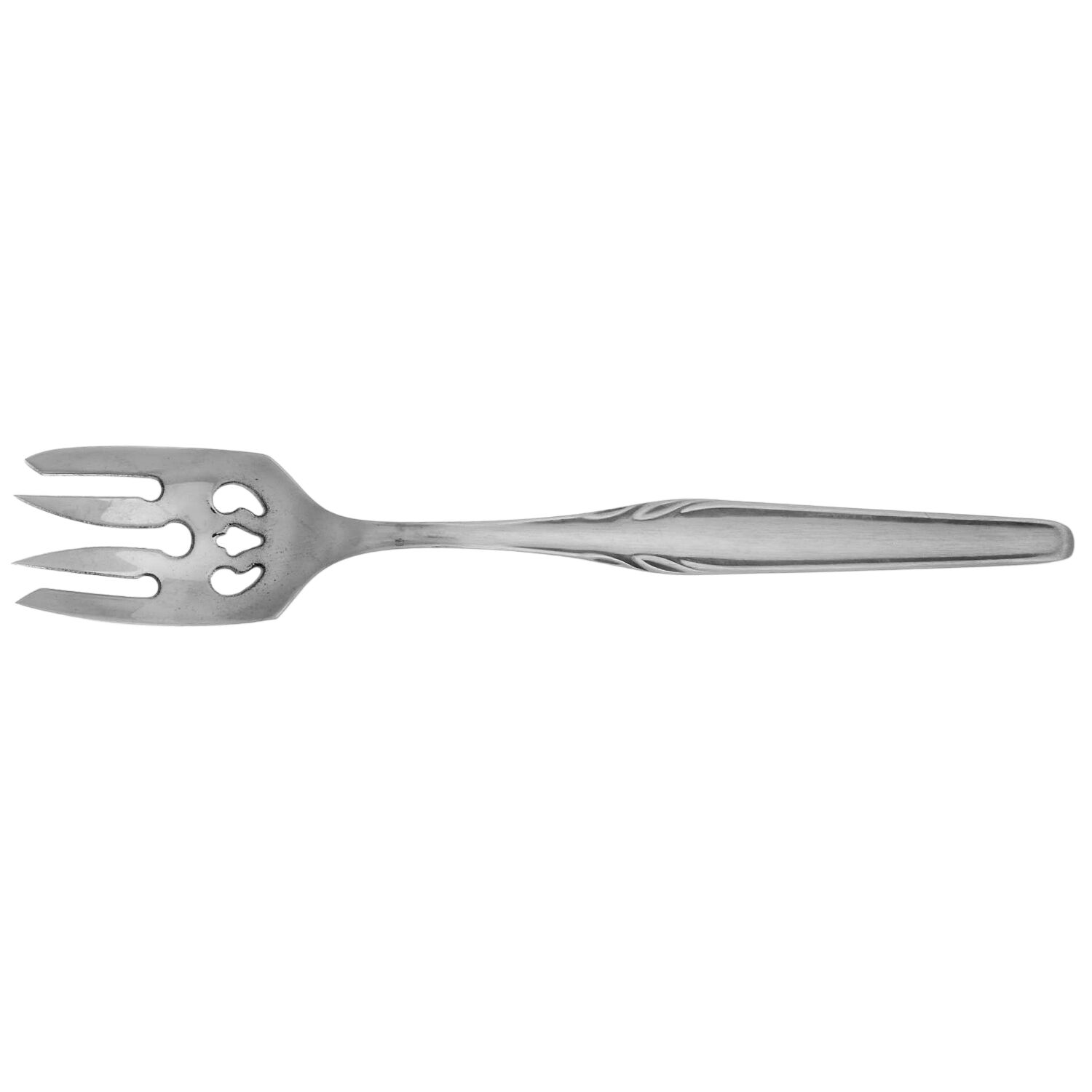 Paris (Silverplate) Ramekin Fork Large Solid HC by WMF Flatware-1