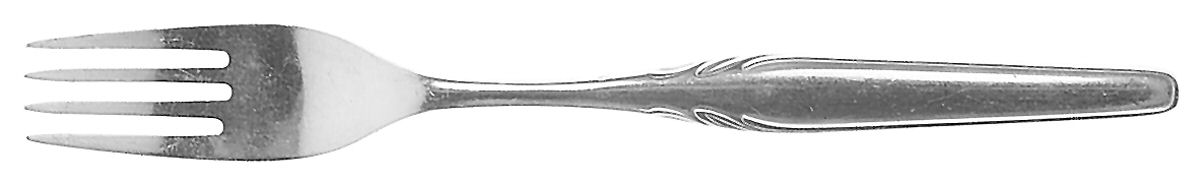 Paris (Silverplate) Individual Salad Fork by WMF Flatware-1