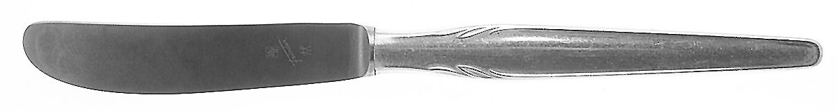 Paris (Silverplate) Modern Hollow Knife by WMF Flatware-1