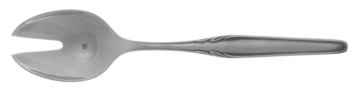 Paris (Silverplate) Pierced Tablespoon (Serving Spoon) by WMF Flatware-1