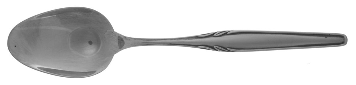 Paris (Silverplate) Solid Serving Spoon by WMF Flatware-1