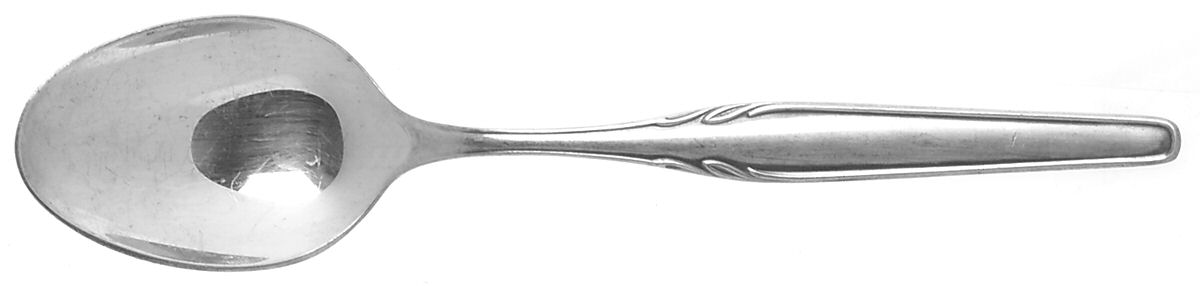 Paris (Silverplate) Place/Oval Soup Spoon by WMF Flatware-1