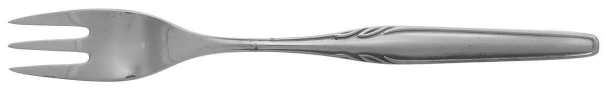 Paris (Silverplate) Cocktail/Seafood Fork by WMF Flatware-1