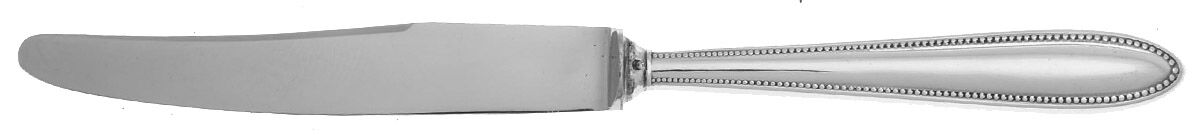 Pearl (Silverplate) Individual Fruit Knife with Silverplate Blade by WMF Flatware-1
