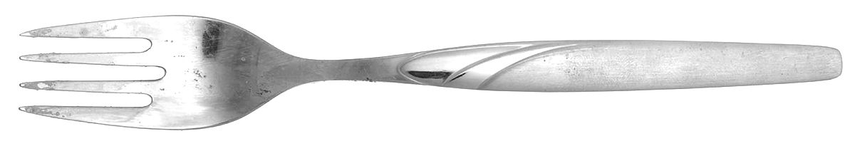 Pico (Stainless) Individual Salad Fork by WMF Flatware-1