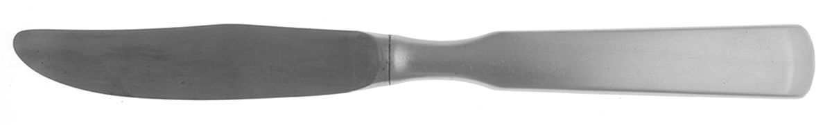 Pilgrim (Newer, Stainless) Modern Hollow Knife by WMF Flatware-1