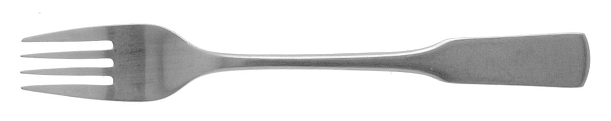 Pilgrim (Newer, Stainless) Individual Salad Fork by WMF Flatware-1