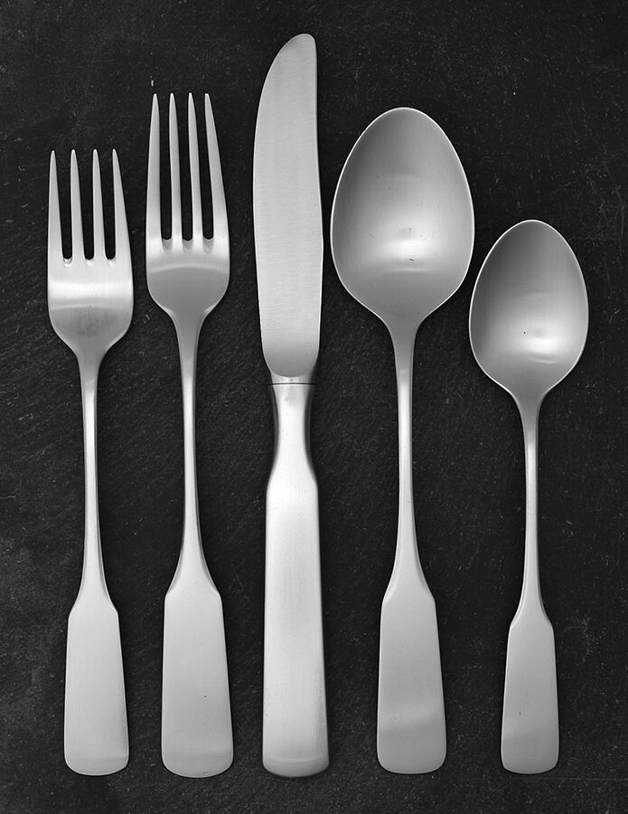 Pilgrim (Older, Germany, Stainless) 40  Piece Estate Set by WMF Flatware-1