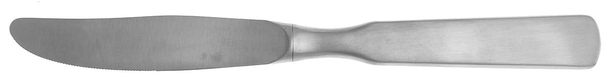 Pilgrim (Older, Germany, Stainless) Modern Hollow Knife by WMF Flatware-1