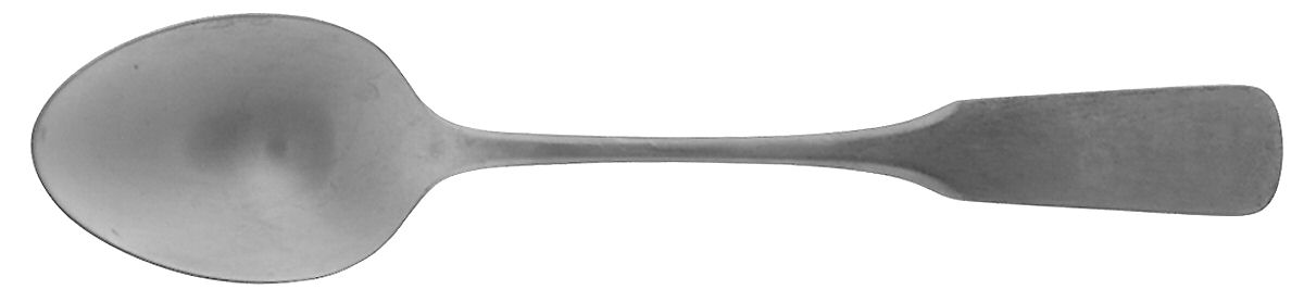 Pilgrim (Older, Germany, Stainless) Place/Oval Soup Spoon by WMF Flatware-1