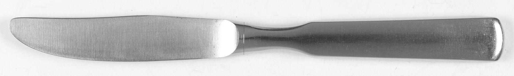 Pilgrim (Older, Germany, Stainless) Modern Hollow Knife by WMF Flatware-1