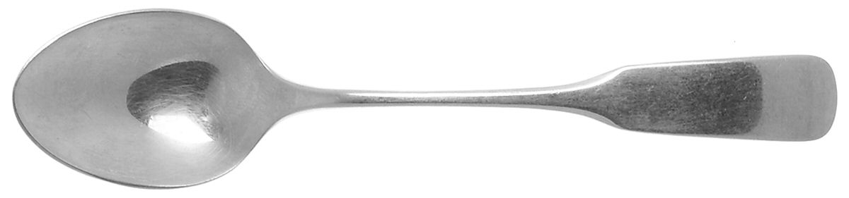Pilgrim (Older, Germany, Stainless) Five O'Clock Teaspoon by WMF Flatware-1