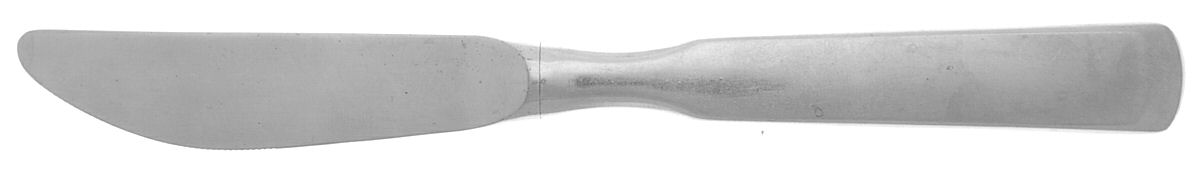 Pilgrim (Older, Germany, Stainless) Dessert Knife with Stainless Blade by WMF Flatware-1
