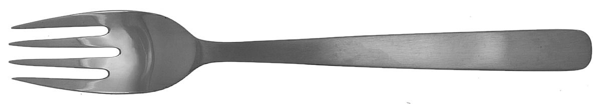 Ponte (Stainless) Individual Salad Fork by WMF Flatware-1