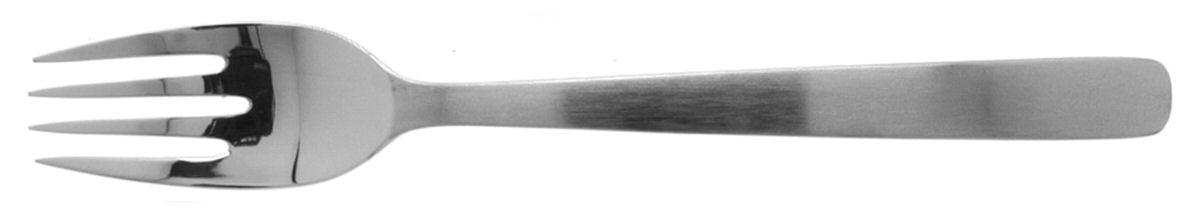 Ponte (Stainless) Fork by WMF Flatware-1