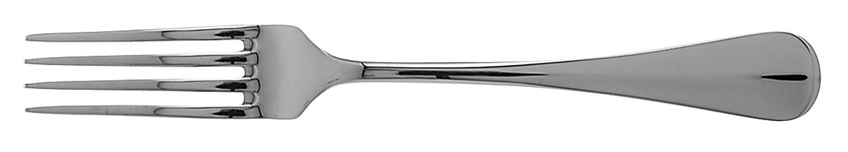 Portsmouth (Stainless) Individual Salad Fork by WMF Flatware-1