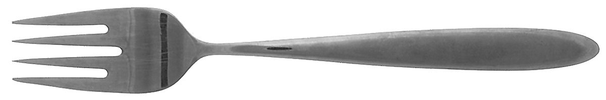 Present (Stainless) Individual Salad Fork by WMF Flatware-1