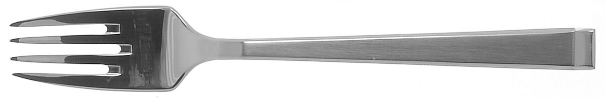 Quattro (Stainless) Individual Salad Fork by WMF Flatware-1