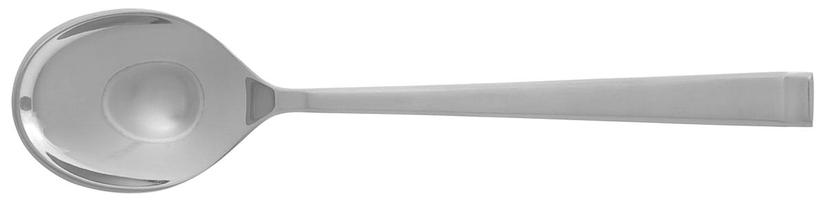 Quattro (Stainless) Teaspoon by WMF Flatware-1