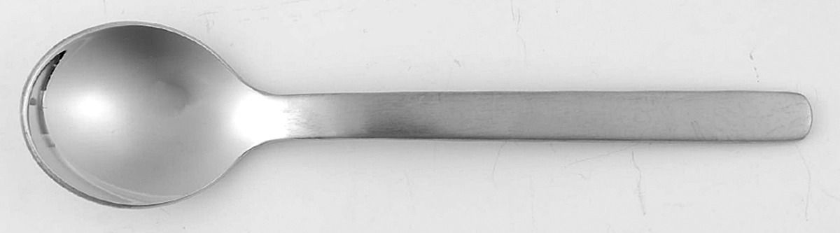 Reno (Stainless) Five O'Clock Teaspoon by WMF Flatware-1