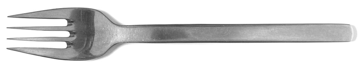 Reno (Stainless) Fork by WMF Flatware-1