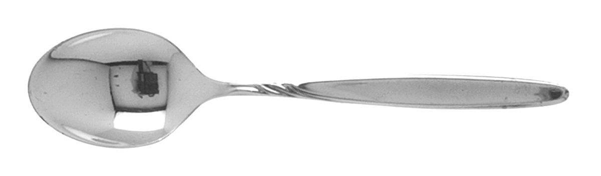 Rom (Silverplate) Teaspoon by WMF Flatware-1