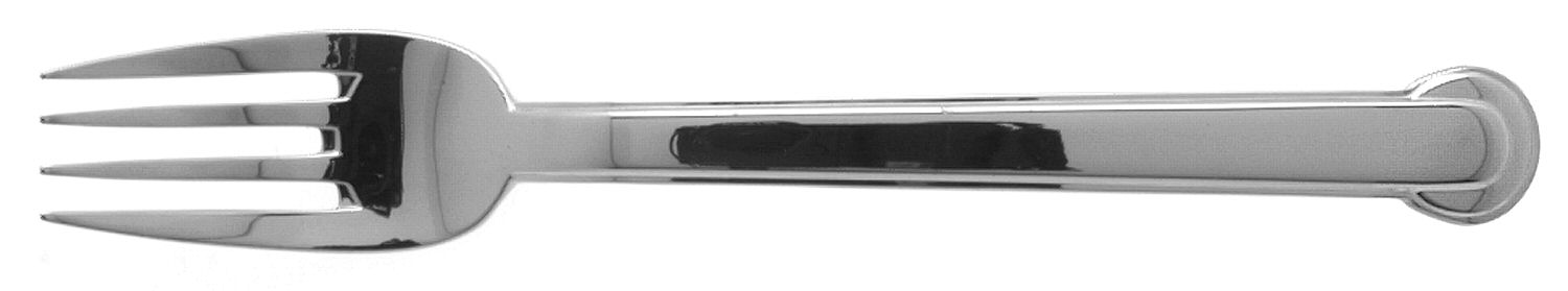 Rondeau (Stainless) Individual Salad Fork by WMF Flatware-1