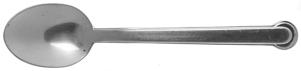 Rondeau (Stainless) Teaspoon by WMF Flatware-1