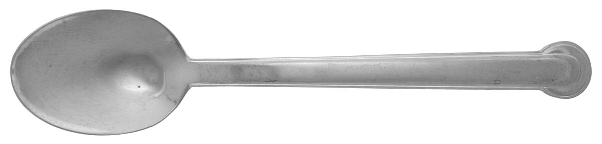 Rondeau (Stainless) Place/Oval Soup Spoon by WMF Flatware-1