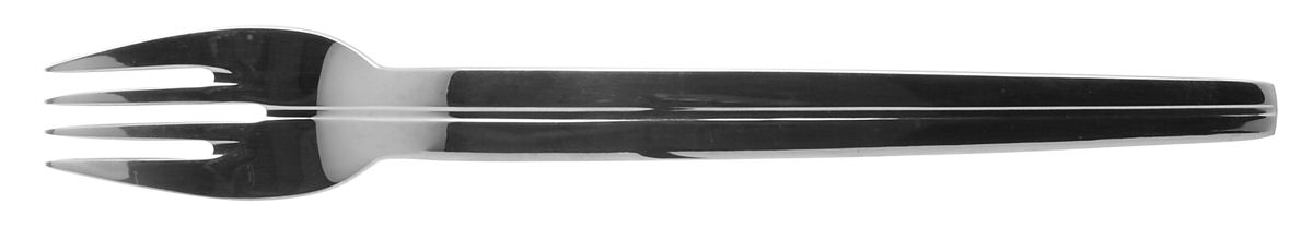 Rue Royale (Stainless) Individual Salad Fork by WMF Flatware-1
