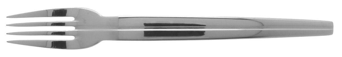 Rue Royale (Stainless) Fork by WMF Flatware-1