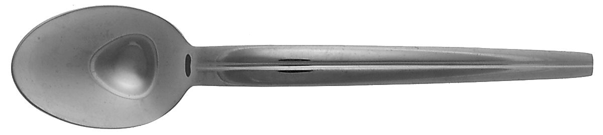 Rue Royale (Stainless) Tablespoon (Serving Spoon) by WMF Flatware-1