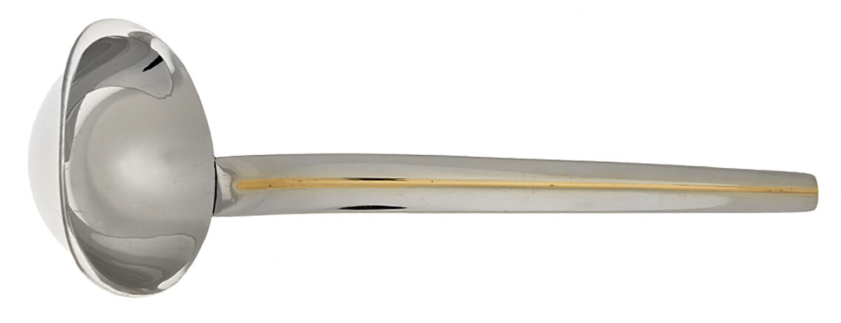 Rue Royale-Gold (Stainless) Solid Gravy Ladle by WMF Flatware-1