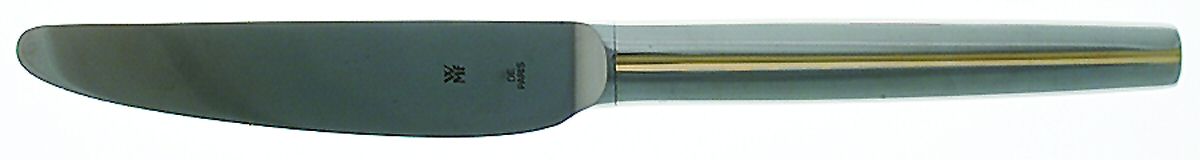 Rue Royale-Gold (Stainless) Modern Hollow Knife by WMF Flatware-1