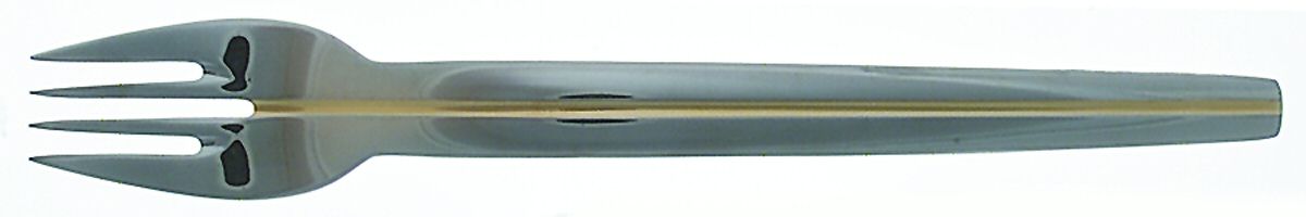 Rue Royale-Gold (Stainless) Individual Salad Fork by WMF Flatware-1