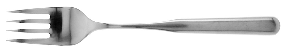 Salzburg (Stainless, Japan) Individual Salad Fork by WMF Flatware-1
