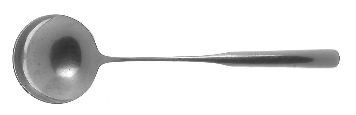 Salzburg (Stainless, Japan) Solid Salad Serving Spoon by WMF Flatware-1