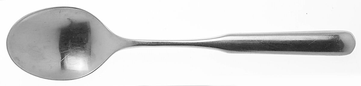 Salzburg (Stainless, Japan) Tablespoon (Serving Spoon) by WMF Flatware-1