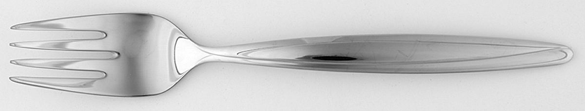 San Remo (Stainless) Individual Salad Fork by WMF Flatware-1