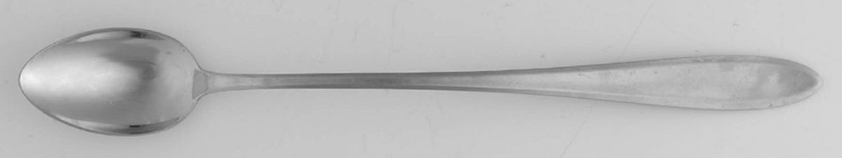 Shadowpoint (Stainless) Iced Tea Spoon by WMF Flatware-1