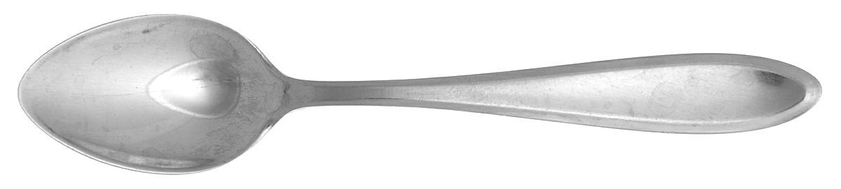 Shadowpoint (Stainless) Demitasse Spoon by WMF Flatware-1