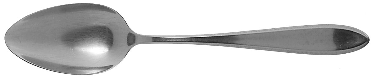 Shadowpoint (Stainless) Place/Oval Soup Spoon by WMF Flatware-1